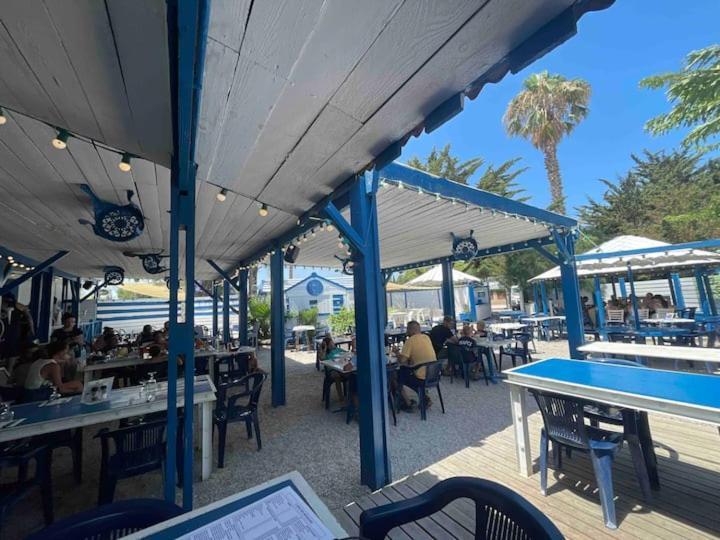 Torreilles-casa Terracota-proche - Les Deferlantes Le Barcares - South Of France Apartment Torreilles